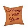 Autumnal Soft Cushion Covers