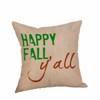 Autumnal Soft Cushion Covers