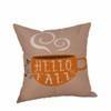 Autumnal Soft Cushion Covers