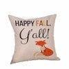 Autumnal Soft Cushion Covers