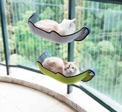 Cozy Pet Window Bed - Pexav