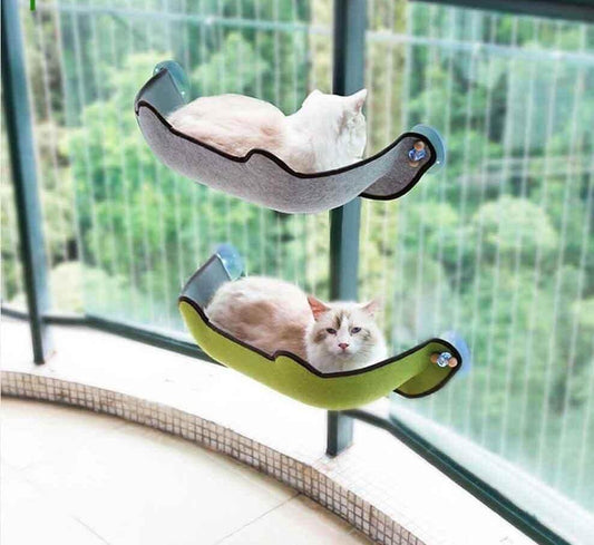 Cozy Pet Window Bed - Pexav
