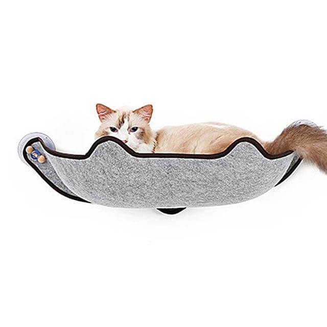 Cozy Pet Window Bed