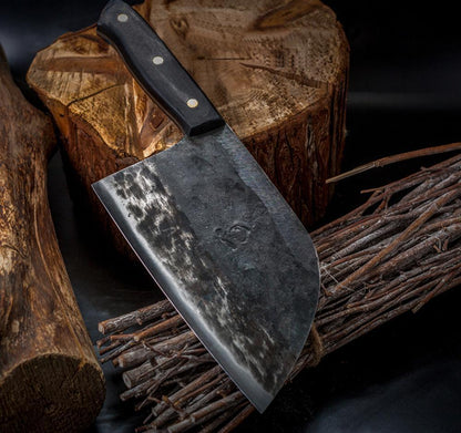 Authentic German Style Chef Knife Sharp & Durable - Pexav