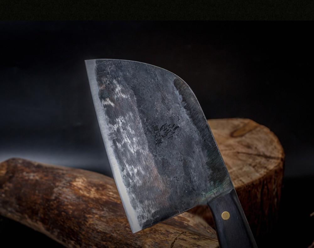 Authentic German Style Chef Knife Sharp & Durable