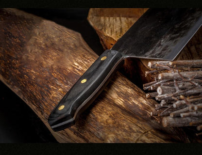 Authentic German Style Chef Knife Sharp & Durable