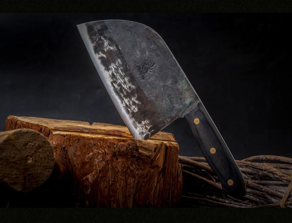 Authentic German Style Chef Knife Sharp & Durable