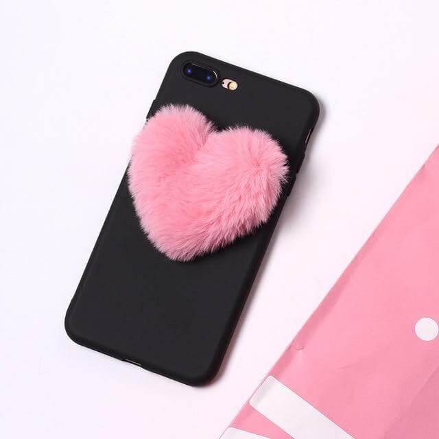 Sweet Heart Design iPhone Case