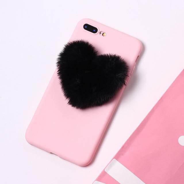 Sweet Heart Design iPhone Case