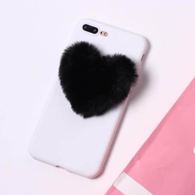 Sweet Heart Design iPhone Case