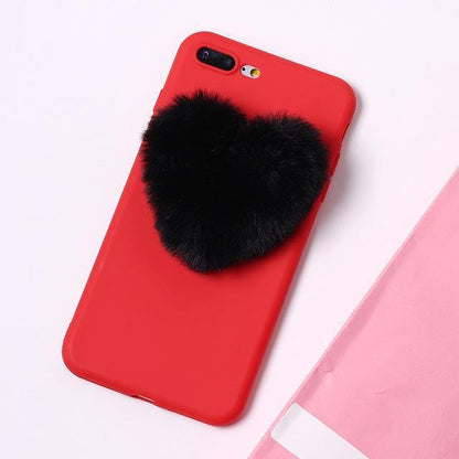 Sweet Heart Design iPhone Case
