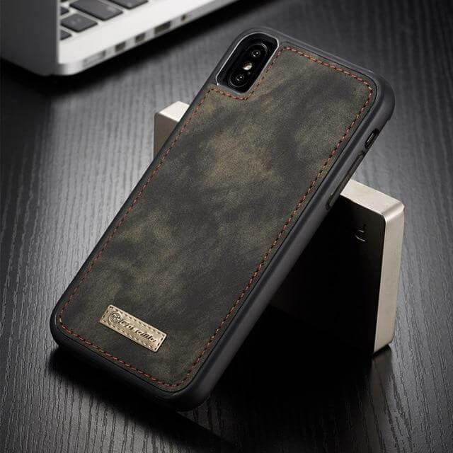 Classic Brown Phone Cover Case