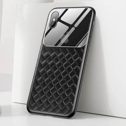 Clear Slim Flexible iPhone Phone Case - Pexav