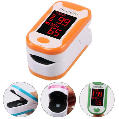 Accurate Home Pulse Oxygen Monitor