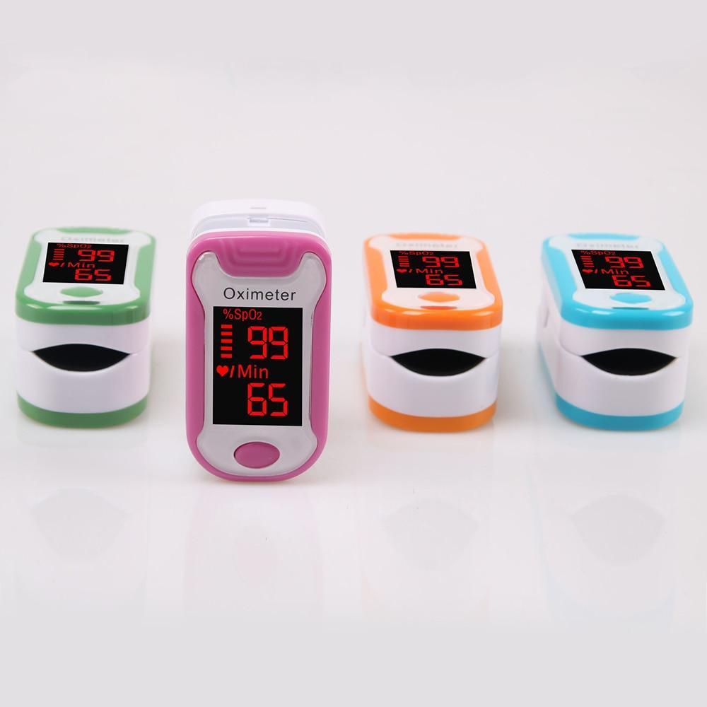 Accurate Home Pulse Oxygen Monitor