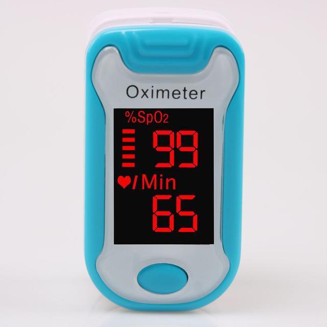 Accurate Home Pulse Oxygen Monitor