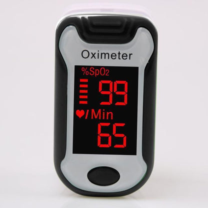 Accurate Home Pulse Oxygen Monitor