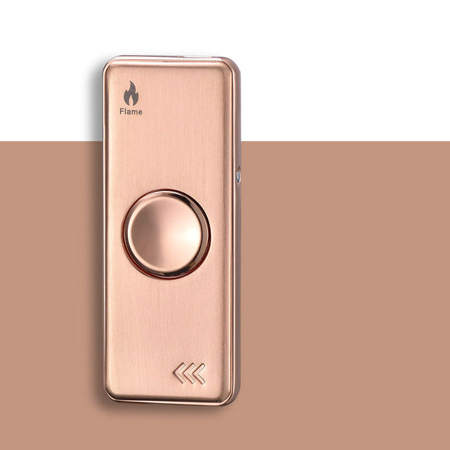 Waterproof Rechargeable Fidget Lighter Toy