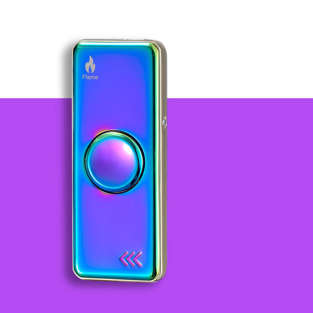 Waterproof Rechargeable Fidget Lighter Toy