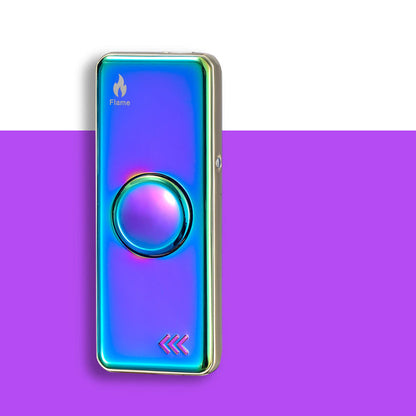 Waterproof Rechargeable Fidget Lighter Toy