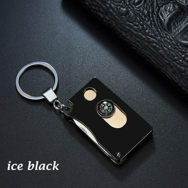 Waterproof Electric Triple Jet Lighter