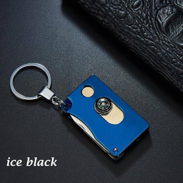 Waterproof Electric Triple Jet Lighter
