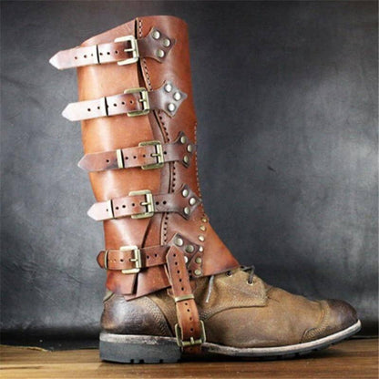 Vintage Women's Combat Boots - Pexav