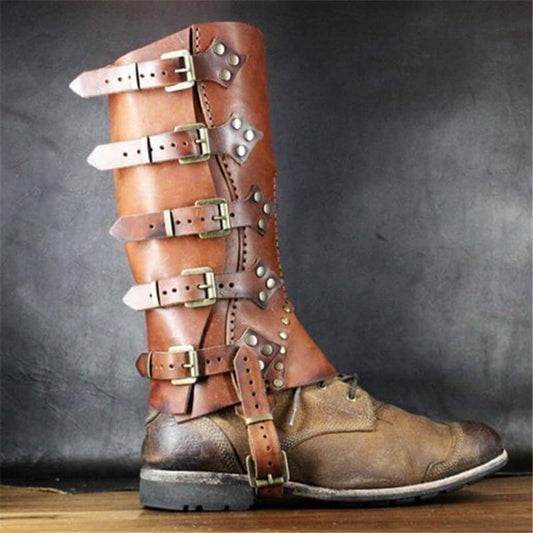 Vintage Women's Combat Boots - Pexav