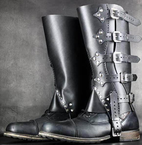 Vintage Women's Combat Boots