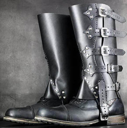 Vintage Women's Combat Boots