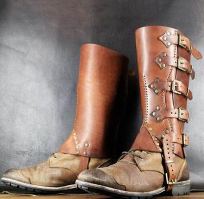 Vintage Women's Combat Boots