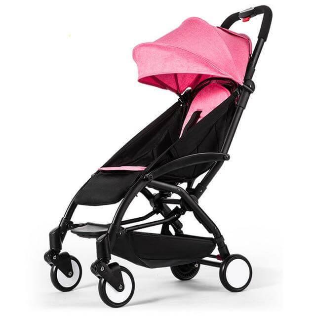 Compact Easy Fold Travel Baby Stroller