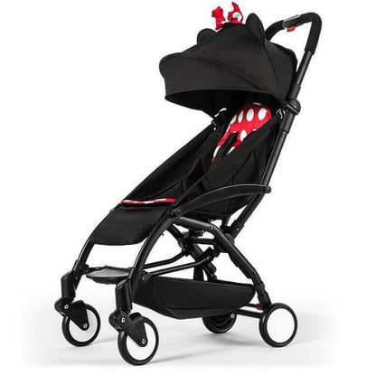 Compact Easy Fold Travel Baby Stroller