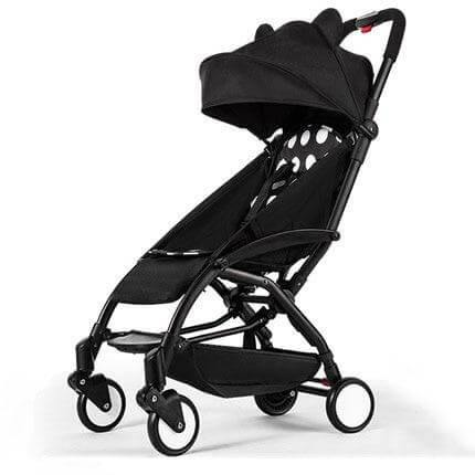 Compact Easy Fold Travel Baby Stroller