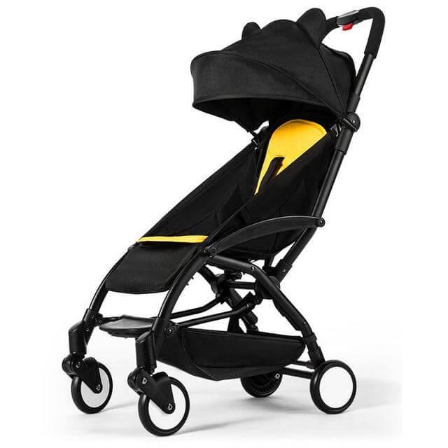 Compact Easy Fold Travel Baby Stroller