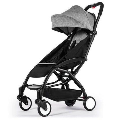 Compact Easy Fold Travel Baby Stroller