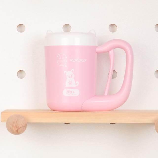 Easy Clean Pet Paw Cleaner