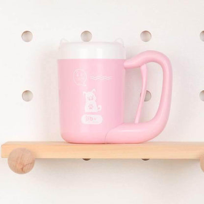 Easy Clean Pet Paw Cleaner