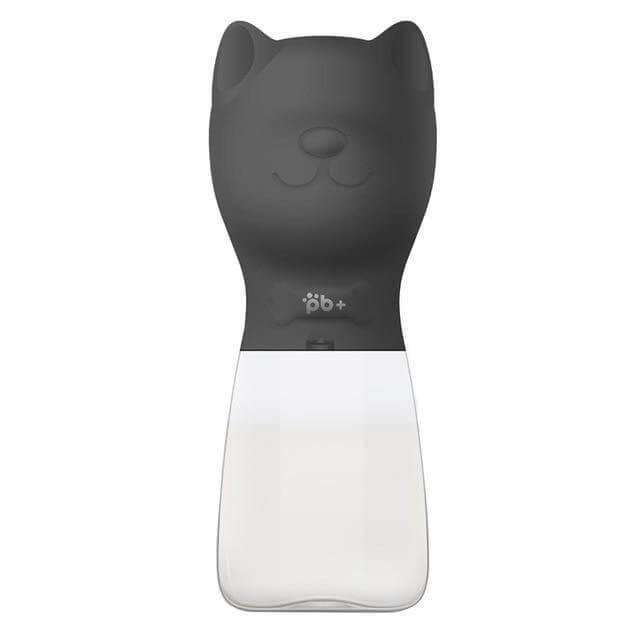 Compact Dog Water Bottle for On-The-Go Pets