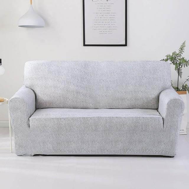 Universal Fit Elastic Sofa Slipcover Protector