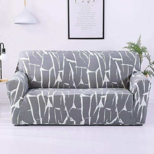 Universal Fit Elastic Sofa Slipcover Protector