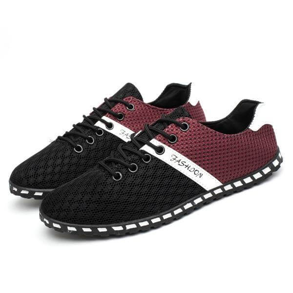 Lightweight Summer Mesh Men Sneakers
