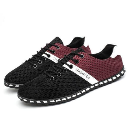 Lightweight Summer Mesh Men Sneakers