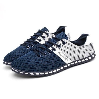 Lightweight Summer Mesh Men Sneakers
