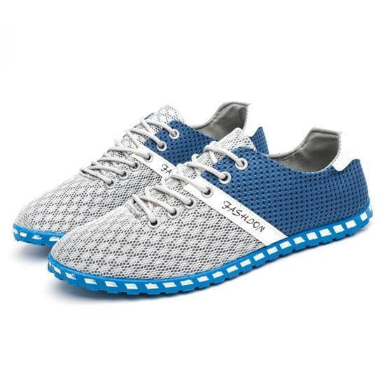 Lightweight Summer Mesh Men Sneakers