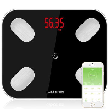 Accurate Digital Weight Scale Body Fat Monitor - Pexav