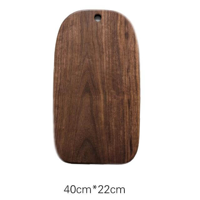 Asian-inspired Hardwood Unique Wooden Chopping Board