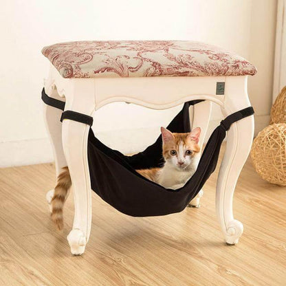 Cozy Suspendable Kitty Bed Swing