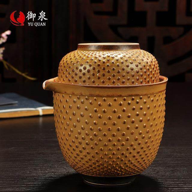 Unique Asian Style Tea Cups