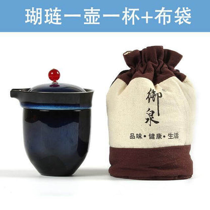 Unique Asian Style Tea Cups